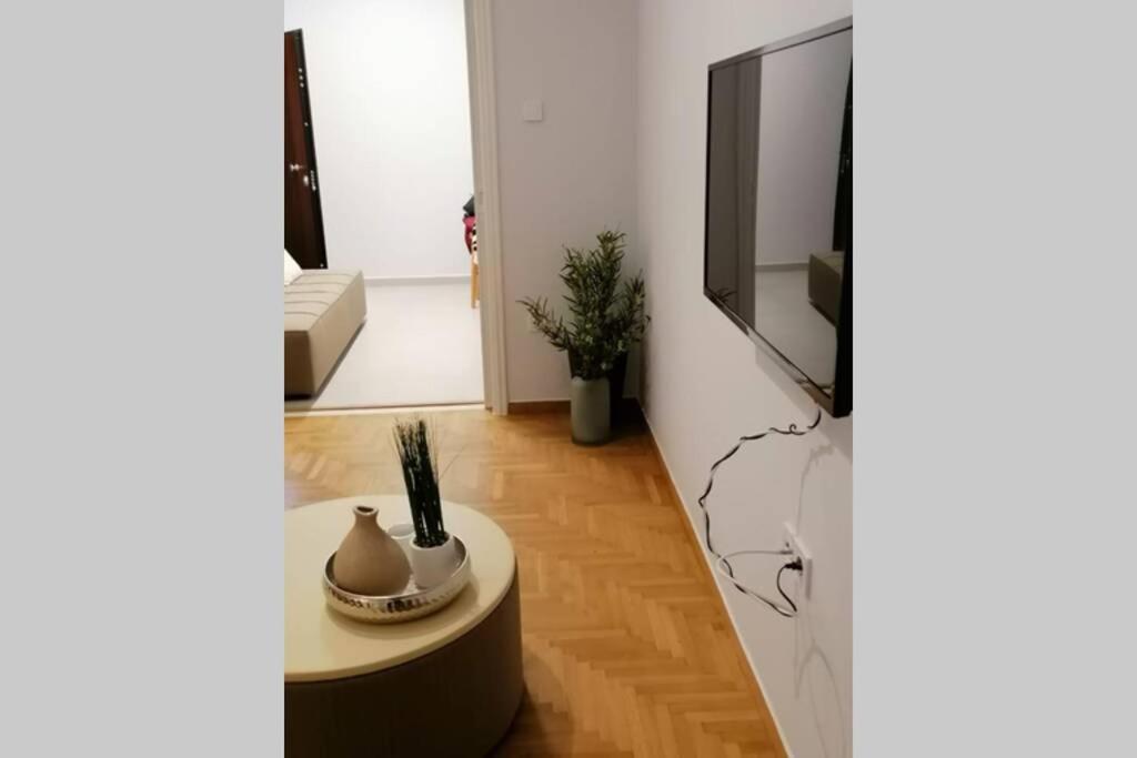 Athens City Apartment Next To Intercontinental II Exteriér fotografie