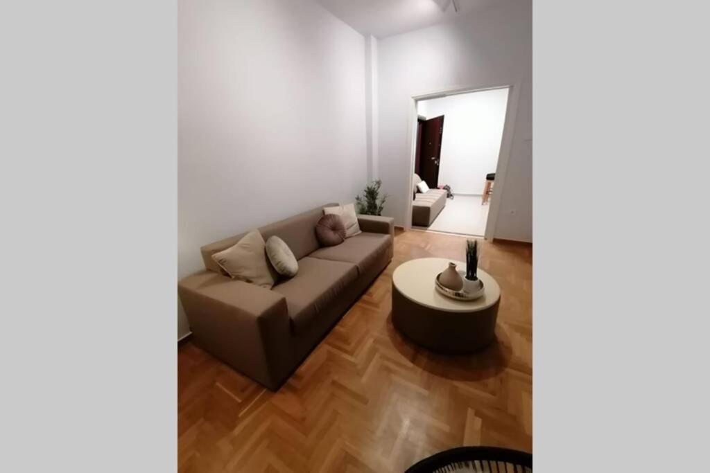 Athens City Apartment Next To Intercontinental II Exteriér fotografie