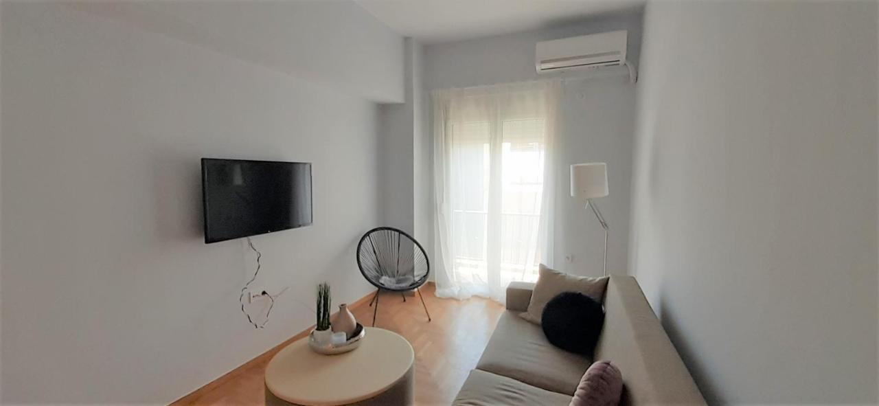 Athens City Apartment Next To Intercontinental II Exteriér fotografie