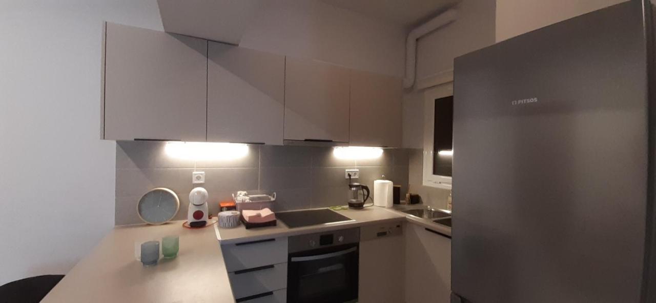 Athens City Apartment Next To Intercontinental II Exteriér fotografie